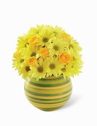 FTD Sunburst Bouquet Davis Floral Clayton Indiana from Davis Floral
